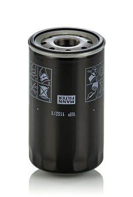 Eļļas filtrs MANN-FILTER WP 1152/1