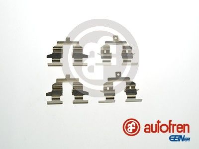 Piederumu komplekts, Disku bremžu uzlikas AUTOFREN SEINSA D42822A