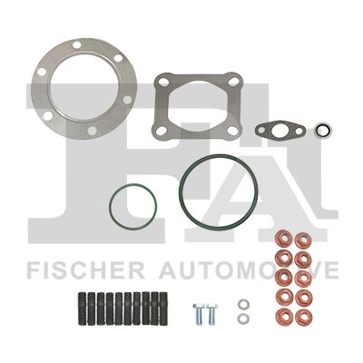 Montāžas komplekts, Kompresors FA1 KT820310