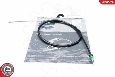 Trose, Stāvbremžu sistēma ESEN SKV 25SKV236