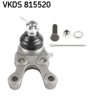 Balst-/Virzošais šarnīrs SKF VKDS 815520