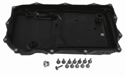 Detaļu komplekts, automātiskās ātrumkārbas eļļas maiņa ZF 1109.298.031