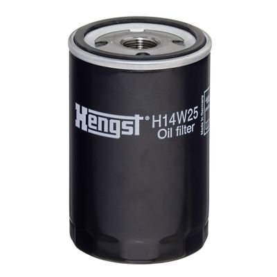Масляный фильтр HENGST FILTER H14W25