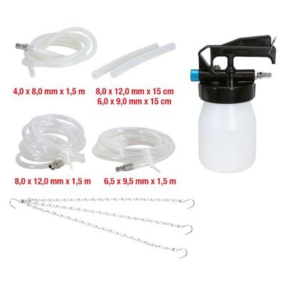 Uzpildes iekārta, Dīzeļdegvielas filtrs KS TOOLS 150.9355