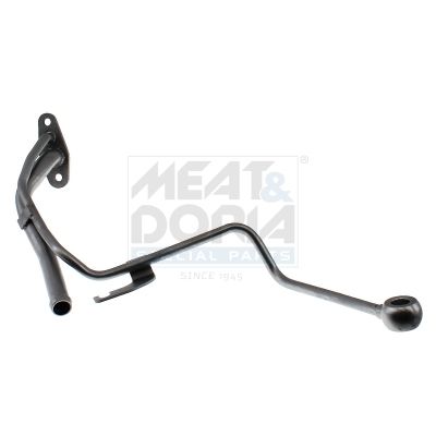 Eļļas cauruļvads, Kompresors MEAT & DORIA 63003