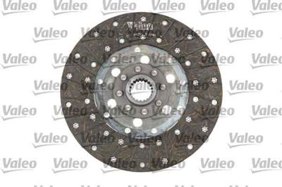 Sajūga disks VALEO 807607