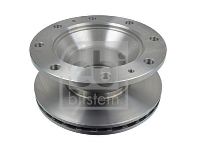 Bremžu diski FEBI BILSTEIN 29163