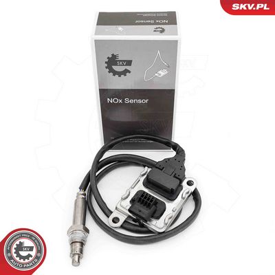 NOx-датчик, впрыск карбамида ESEN SKV 71SKV071