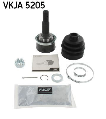 Šarnīru komplekts, Piedziņas vārpsta SKF VKJA 5205