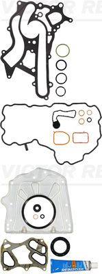 Blīvju komplekts, Motora bloks VICTOR REINZ 08-10020-01