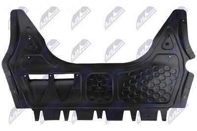 Кожух двигателя NTY EZC-VW-576