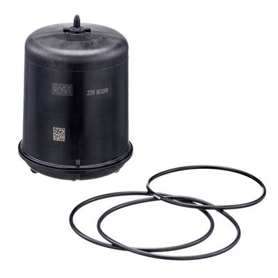 Eļļas filtrs MANN-FILTER ZR9008Z