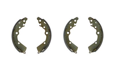 Комплект тормозных колодок KAMOKA JQ202096