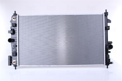 Radiators, Motora dzesēšanas sistēma NISSENS 606049