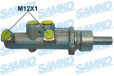 Главный тормозной цилиндр SAMKO P30469