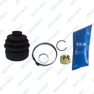 Комплект пыльника, приводной вал GSP 780440