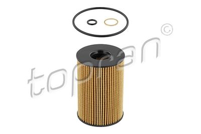 Масляный фильтр TOPRAN 502 154