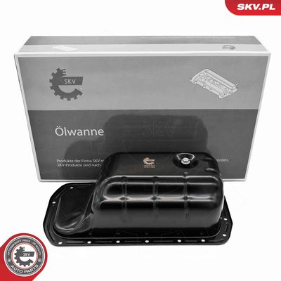 Масляный поддон ESEN SKV 48SKV834