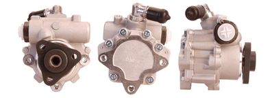 Hidrosūknis, Stūres iekārta ELSTOCK 15-0181