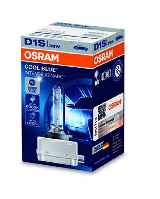 Kvēlspuldze, Tālās gaismas lukturis ams-OSRAM 66140CBI