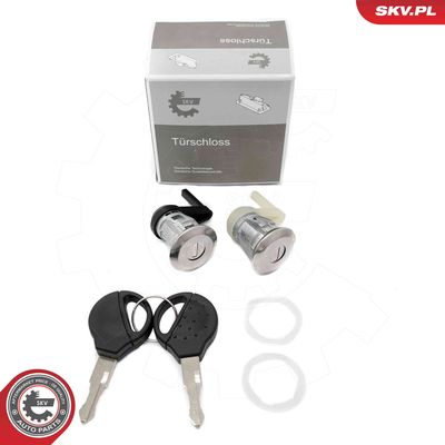 Slēdzenes komplekts, Slēdzene ESEN SKV 65SKV808