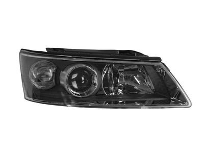 reflektor HYU HEAD LAMP.UNIT..ECE.ELEC  FIT FOR: HY.SNATA..'04-. ABAKUS 221-1138R-LDEM2