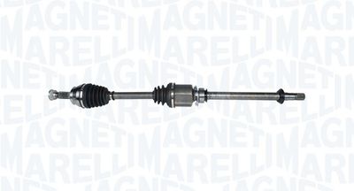 Приводной вал MAGNETI MARELLI 302004190048