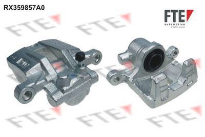 Тормозной суппорт FTE 9290406