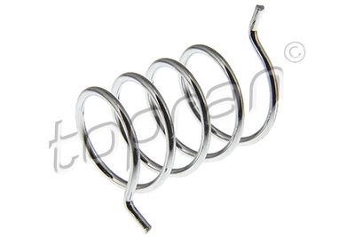 Цилиндр замка TOPRAN 109 726