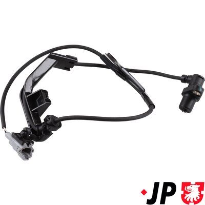 Датчик, частота вращения колеса JP GROUP 4897105170