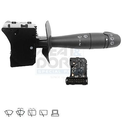 Выключатель на рулевой колонке MEAT & DORIA 23457