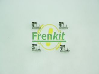 Комплектующие, колодки дискового тормоза FRENKIT 901219