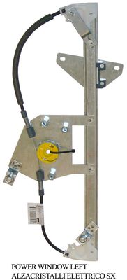 Стеклоподъемник VALEO 852597