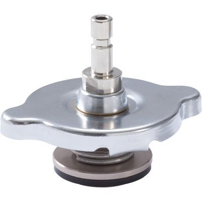Adapteris, Dzesēšanas sist. spiediena pārbaudes komplekts KS TOOLS 455.0119