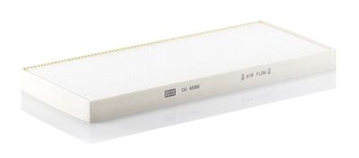 Filtrs, Salona telpas gaiss MANN-FILTER CU4580