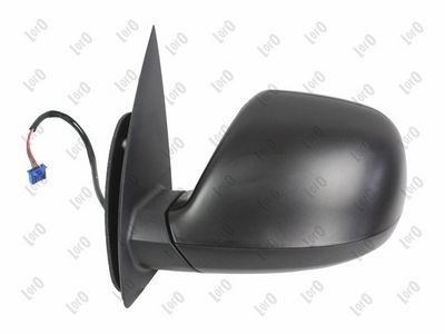 Наружное зеркало ABAKUS 4058M05