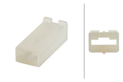 Штекерный корпус HELLA 8JD 008 151-001