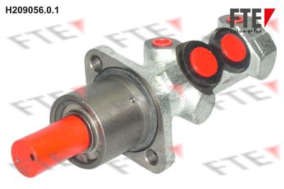 Главный тормозной цилиндр FTE 9220095