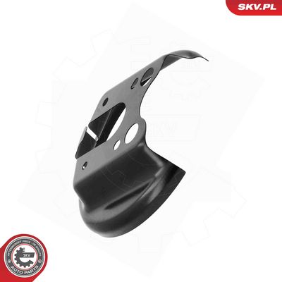 osłona tarczy hamulcowej tylna lewa / prawa,CITROEN C4 I II PEUGEOT 3008 I 307 308,42 ESEN SKV 57SKV540