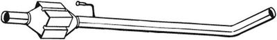 Катализатор BOSAL 090-539