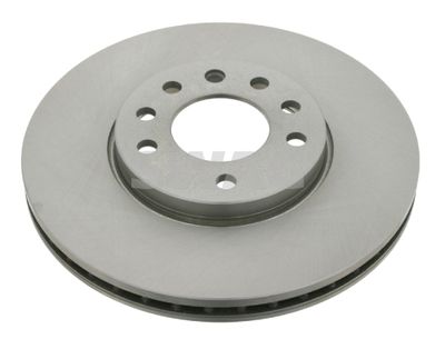 Тормозной диск SWAG 40 92 3549