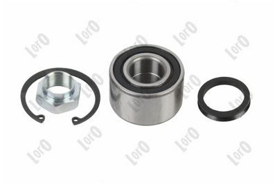 Комплект подшипника ступицы колеса ABAKUS 141-03-083