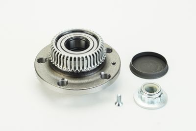 Комплект подшипника ступицы колеса CONTINENTAL CTAM WBE1022