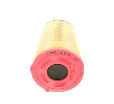 Gaisa filtrs BOSCH F 026 400 274
