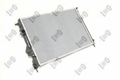 Radiators, Motora dzesēšanas sistēma ABAKUS 042-017-0036-B