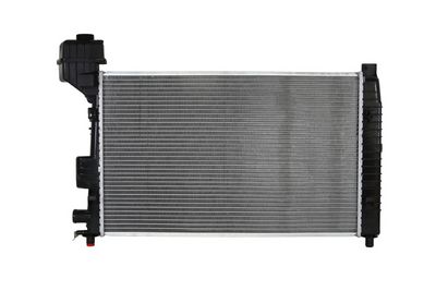 Радиатор, охлаждение двигателя KAMOKA 7700130