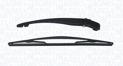 Комплект рычагов стеклоочистителя, система очистки стекол MAGNETI MARELLI 000723180232