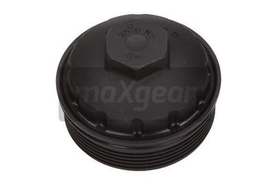 Vāks, Eļļas filtra korpuss MAXGEAR 28-0303