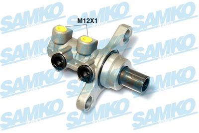 Galvenais bremžu cilindrs SAMKO P30900