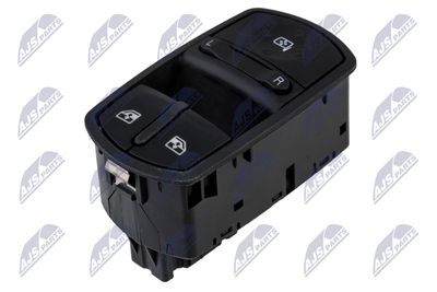 Выключатель, стеклолодъемник NTY EWS-PL-016